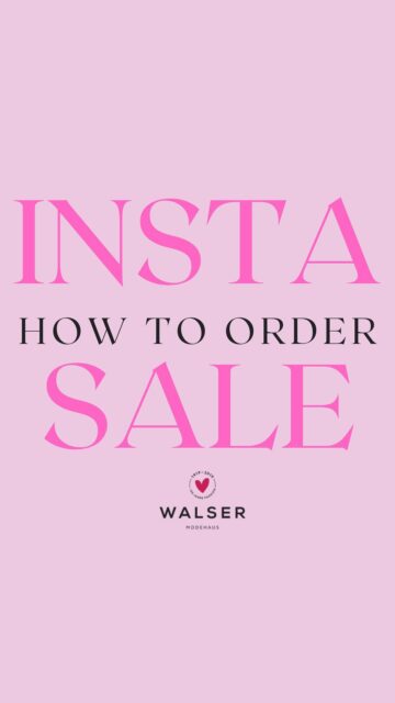 How to order…

Ihr Lieben alles was wir hier auf Insta zeigen könnt Ihr natürlich bei uns bestellen und wir versenden es natürlich auch gerne an Euch 😉

Es geht ganz einfach easy, hier ein paar „Spielregeln“ 🫶🏻

Wir freuen uns auf Euch! 

Eure Stefanie