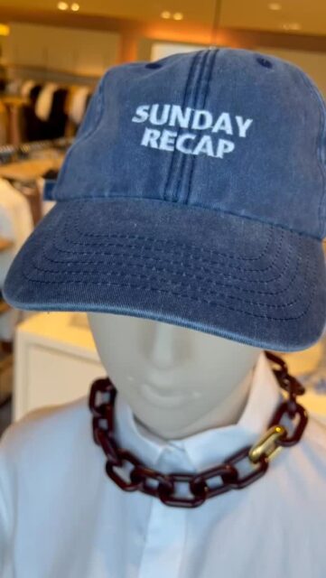 War das ein tolles Season Opening! 🤩
Tausend Dank, dass Ihr da wart und mit uns die neue Saison gestartet seid.
Es hat uns unglaublich Spaß gemacht, Euch die neuen Kollektionen zu zeigen und gemeinsam mit Euch die neuen Lieblingsteile zu entdecken.
Es waren 3 besondere Tage voller Begegnungen, Gespräche und natürlich ganz viel Mode 🫶🏻
Danke Euch für Euer Kommen 💕
Eure Stefanie
P.S. We really love what we do 😉