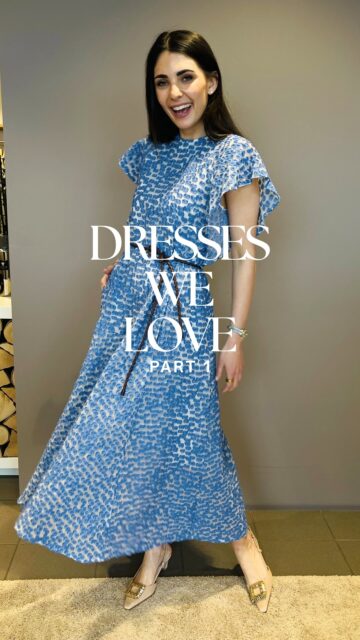 Dresses we love || Part 1

Kleider, die wir lieben – für Momente, die bleiben 🥰

Ob Gartenhochzeit, Date Night oder einfach nur, weil heute Sonntag ist: Manche Kleider fühlen sich an wie ein Ja zu dir selbst oder?
Welches ziehst du an, wenn dein Herz ein bisschen klopft?